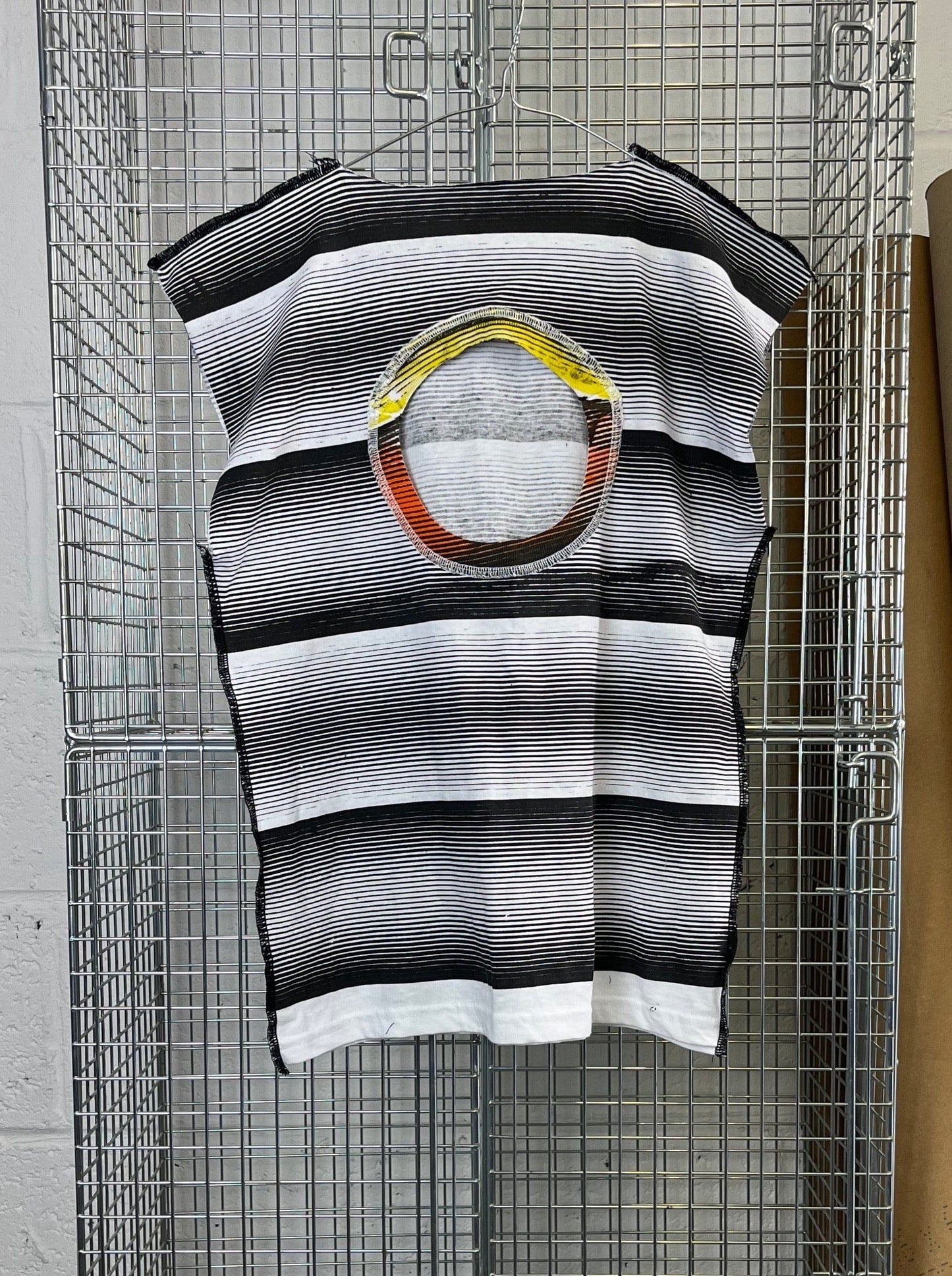 #8 cut out square top-Pip Paz-Howlett-APOC STORE