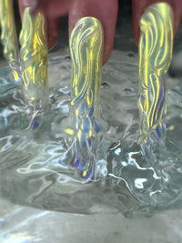 OYSTER NAIL SET-Douxnailsbb-APOC STORE