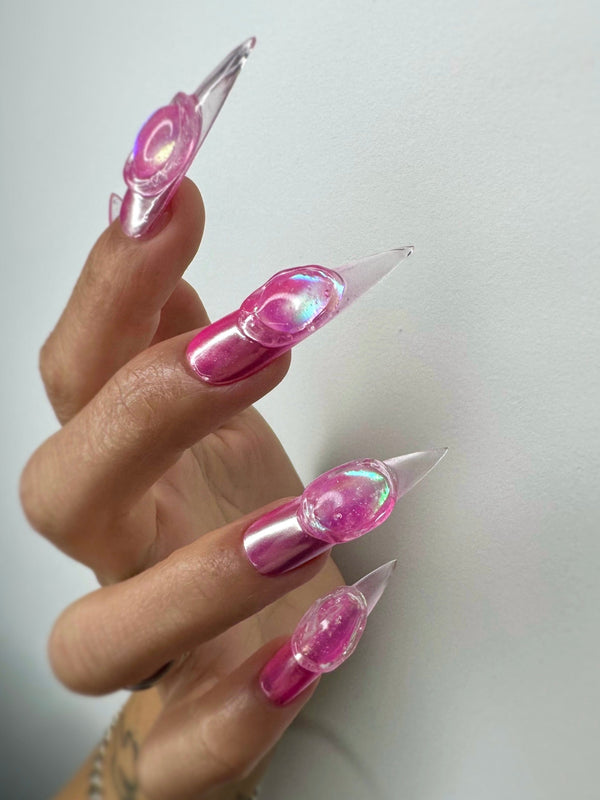 GOMINOLA NAIL SET-Douxnailsbb-APOC STORE