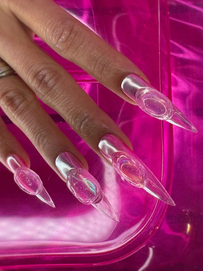 GOMINOLA NAIL SET-Douxnailsbb-APOC STORE