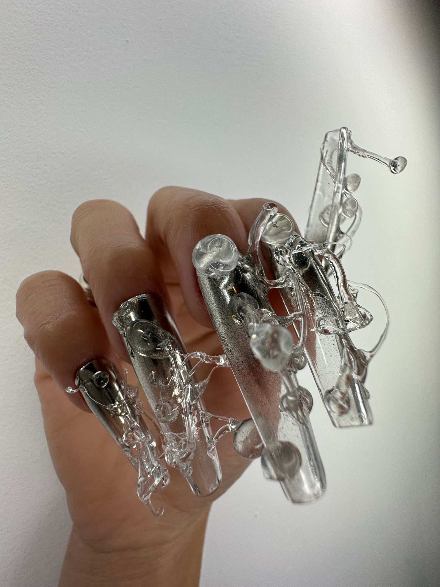 DROPLET NAIL SET-Douxnailsbb-APOC STORE