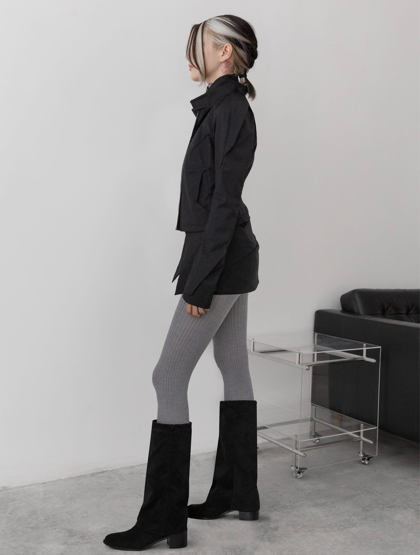 LV.2 Skort Y-NOTINLIST-APOC STORE