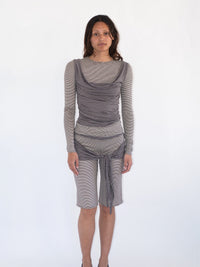 THE STRIPY PANTS-Kenza Iatrides-APOC STORE