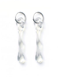 Hoop Earrings 0010-Rain and Rivers-APOC STORE