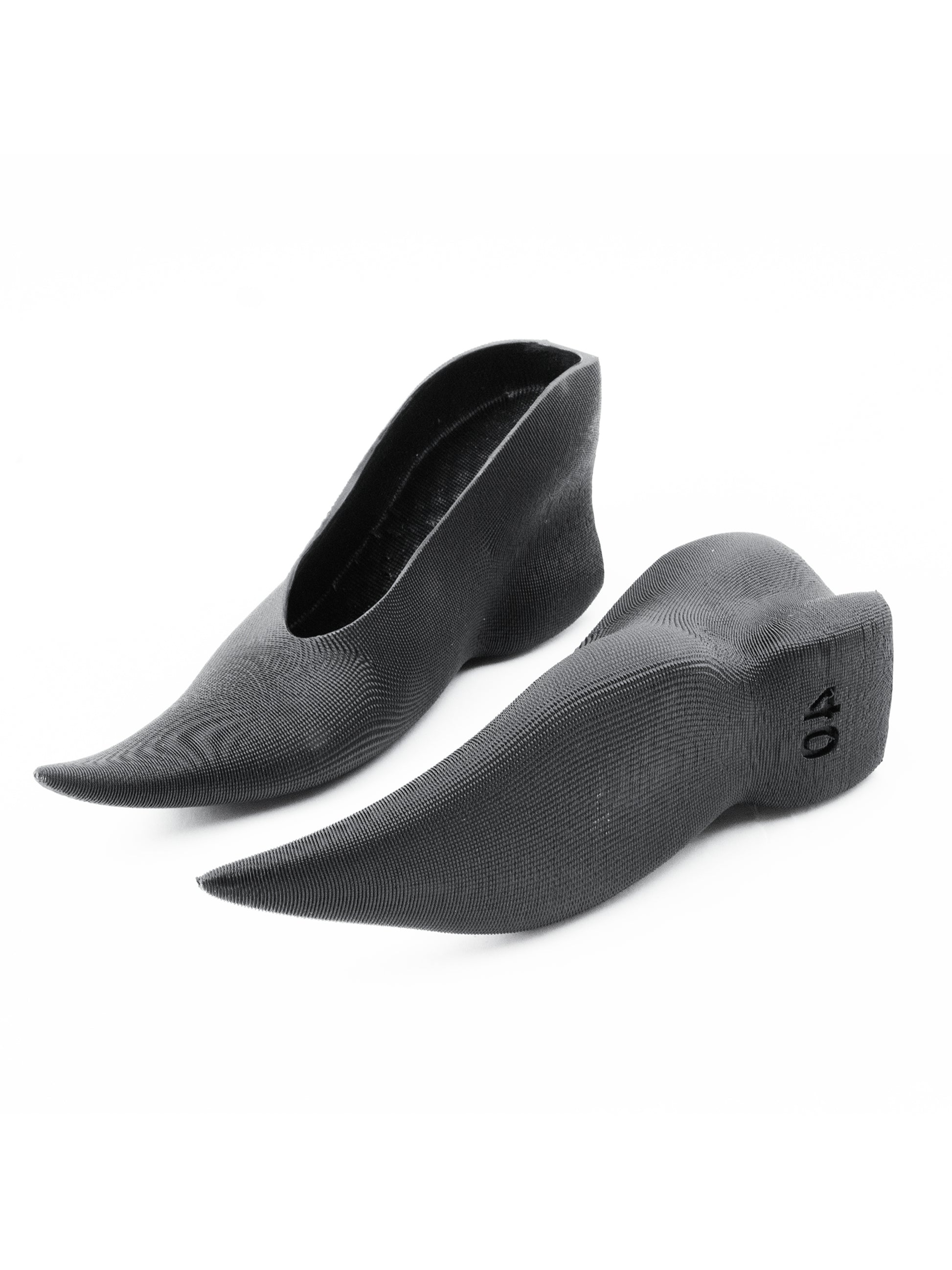 Pointed Toe Heel-BODY AMPLIFICATION DEVICES-APOC STORE