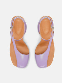 PIRATE SANDAL - PURPLE-MOTIRA-APOC STORE