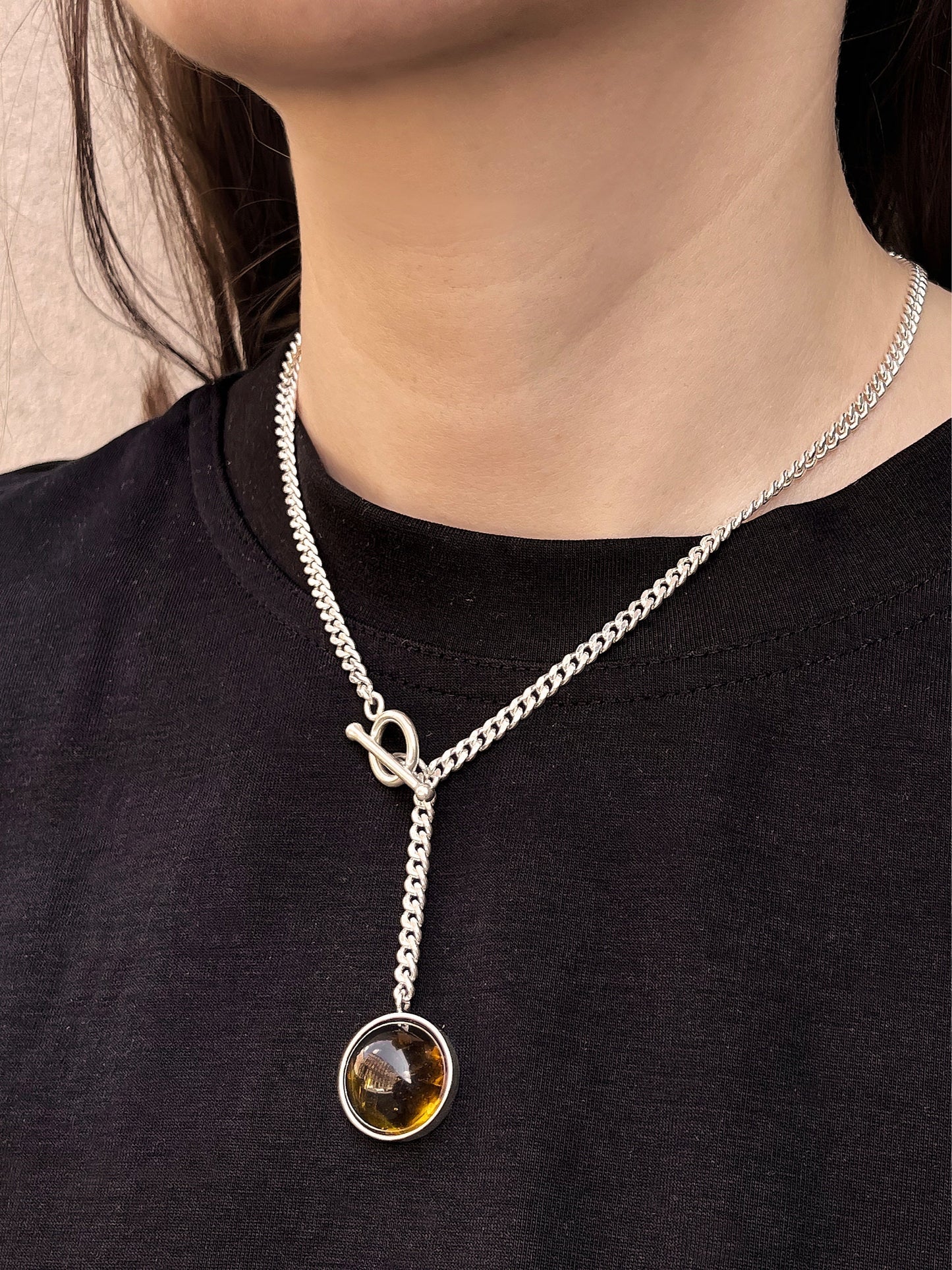 Luna Necklace-Caroline Ohrt-APOC STORE