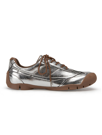 Swift Trek Camping Sneakers (Silver)-untitlab-APOC STORE