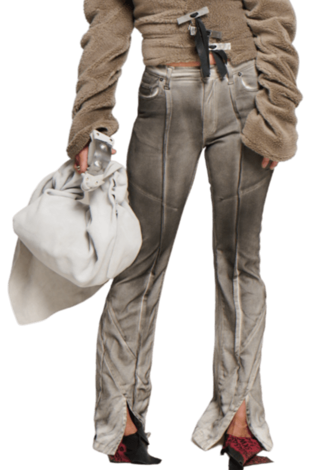 Dusty Spider Denim-Karlaidlaw-APOC STORE