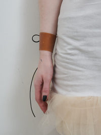 Latex Tattoo Cuff (Personalise your word)-Jaoka Jaokha-APOC STORE