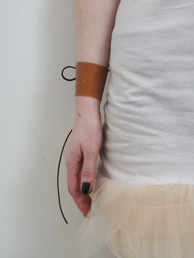 Latex Tattoo Cuff (Personalise your word)-Jaoka Jaokha-APOC STORE