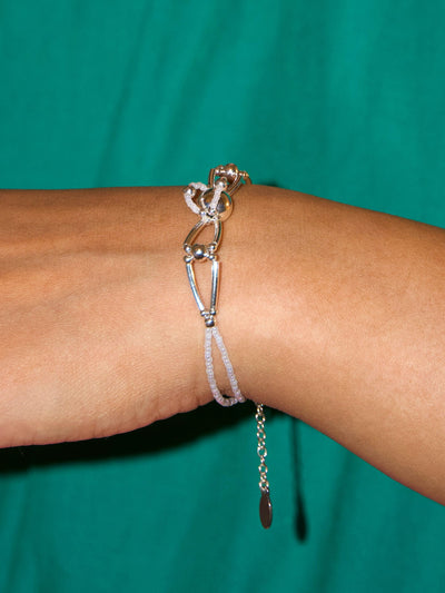 Sacred Echo Bracelet-Jaekim-APOC STORE