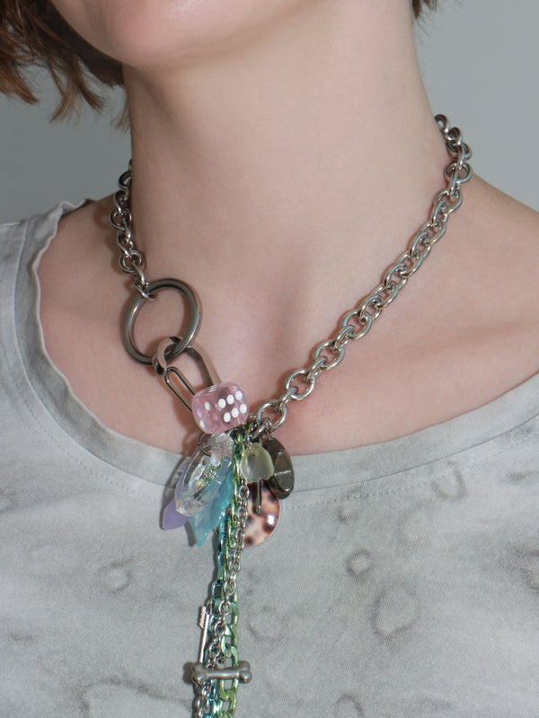 Chain Keychain-Marland Backus-APOC STORE