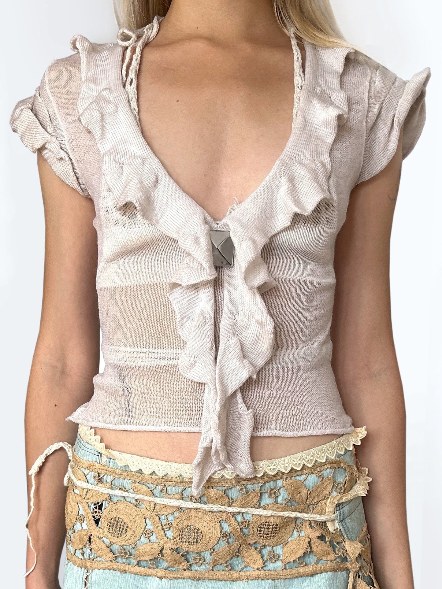 Scapula top-ssdslsns-APOC STORE