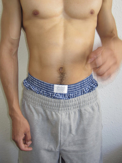 Boxer Sweatshorts-NORMFORM-APOC STORE