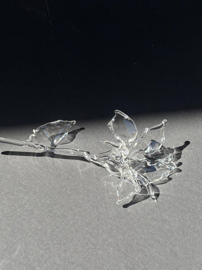 Glass Flower Sculpture Bouquet-Pia Glassworks-APOC STORE