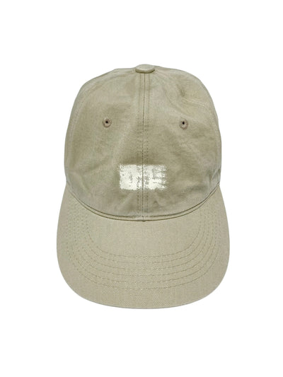 PAINTED CAP BEIGE-EGNARTS-APOC STORE