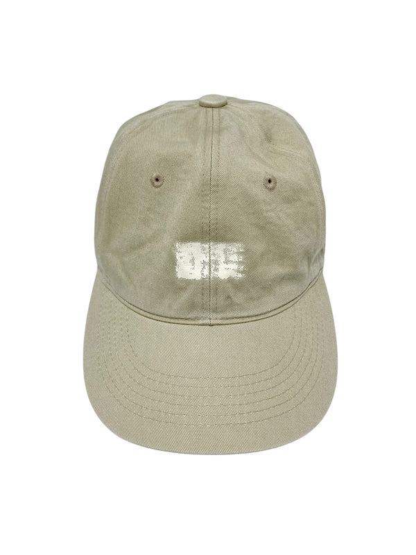 PAINTED CAP BEIGE-EGNARTS-APOC STORE