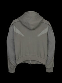 LV.1 ZIPUP Beige X-NOTINLIST-APOC STORE