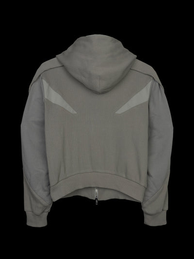 LV.1 ZIPUP Beige X-NOTINLIST-APOC STORE