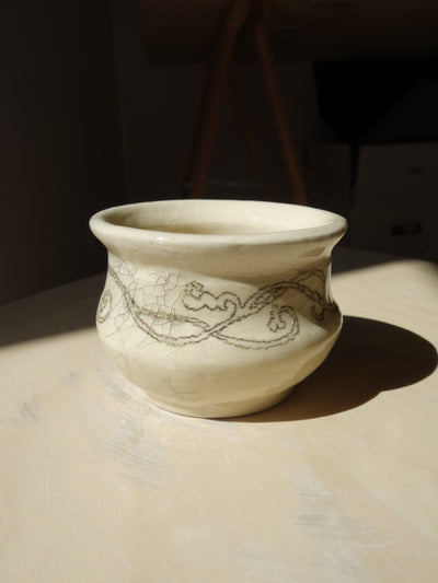 Blooming garden bowl-Sercetvir-APOC STORE