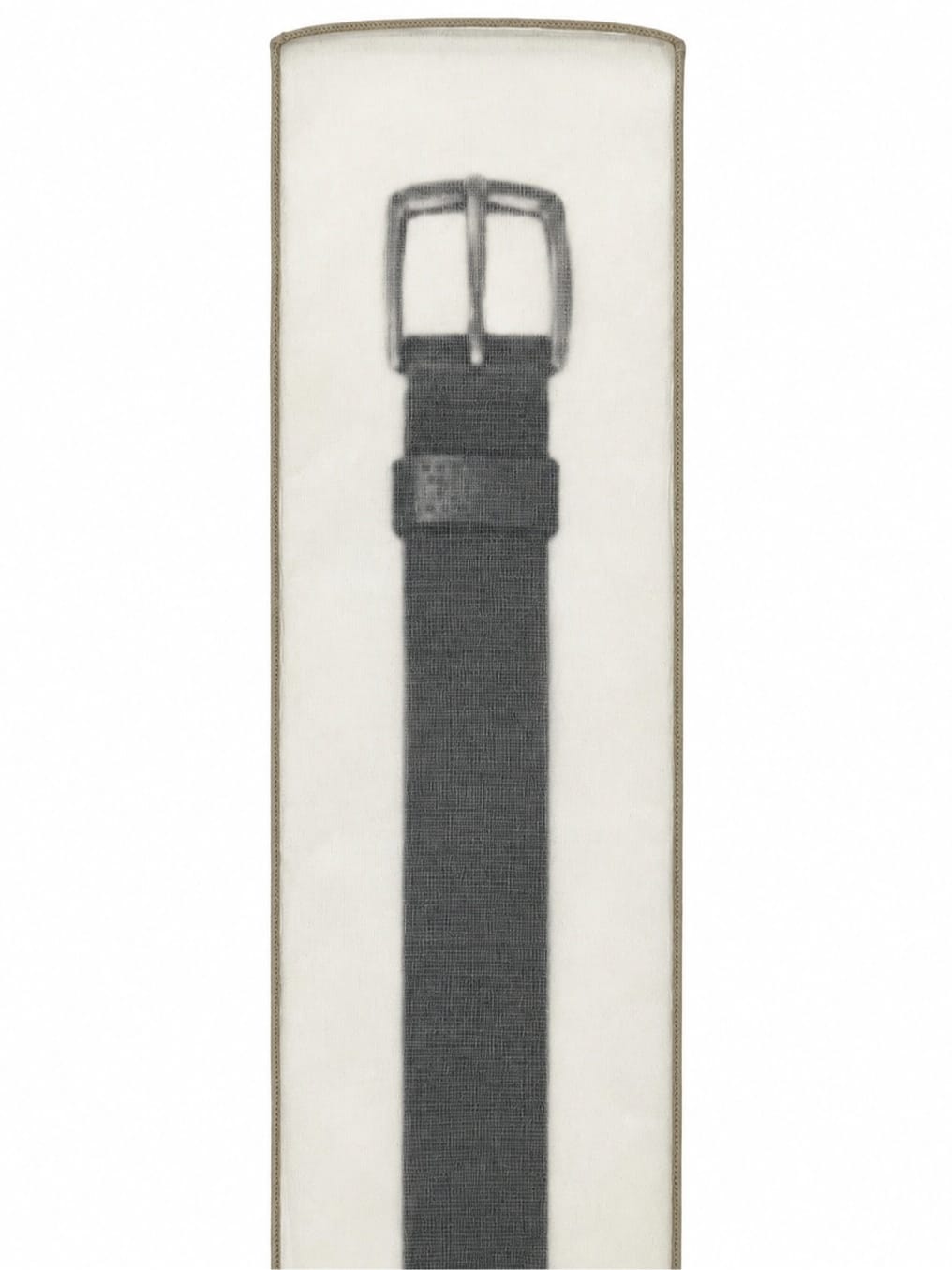 Organza Belt Black-EGNARTS-APOC STORE