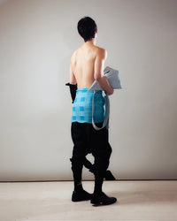 TWISTED FRAMED GLOVES-SHEK LEUNG-APOC STORE