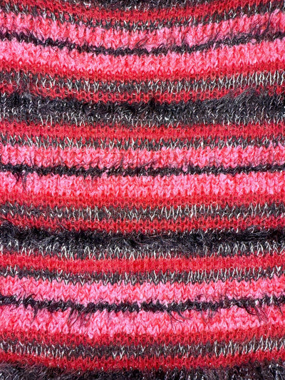 Red/pink deux-piece jumper-TATi-APOC STORE