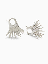 Urchin Earrings Small-Zohra Rahman-APOC STORE