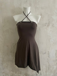 ara dress-Snake Divine-APOC STORE