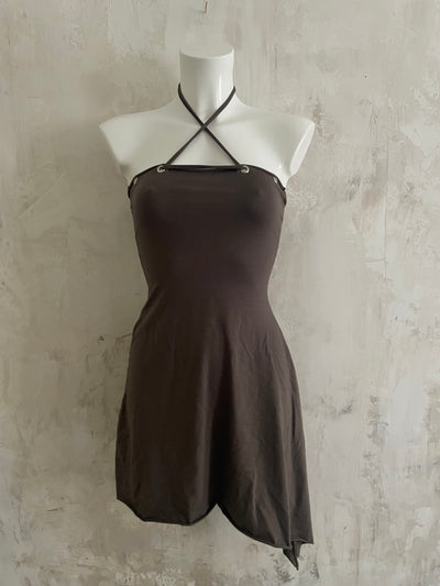 ara dress-Snake Divine-APOC STORE