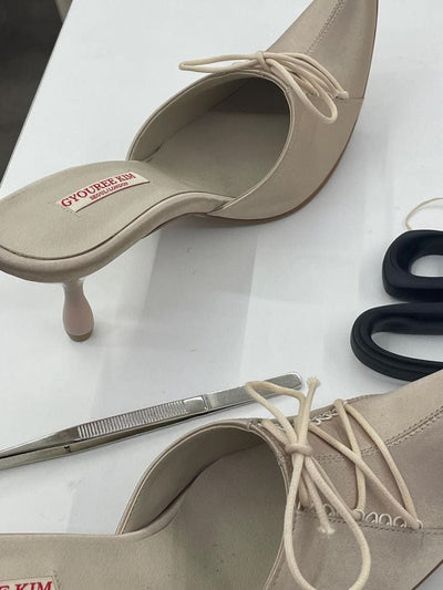 Pixie Heels-Gyouree Kim-APOC STORE