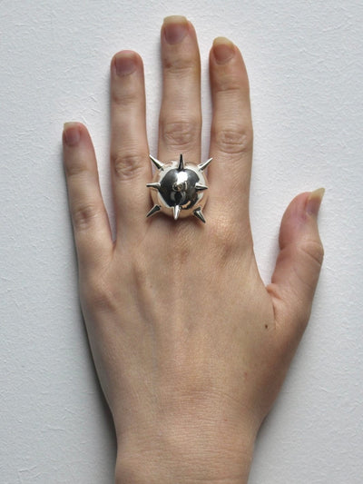 Mace Ring-Rosie Grace Ward-APOC STORE