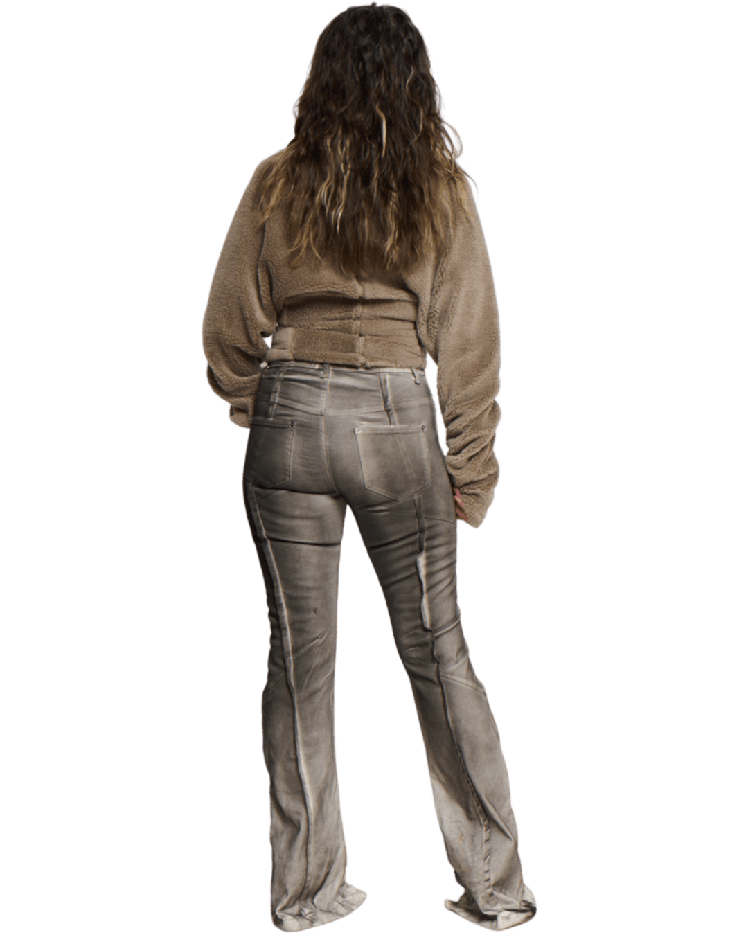 Dusty Spider Denim-Karlaidlaw-APOC STORE