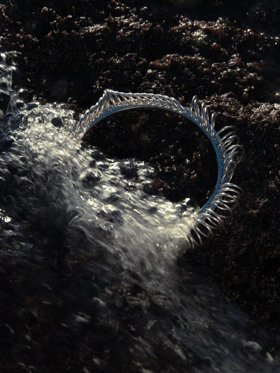 Sonar Bangle-Zohra Rahman-APOC STORE