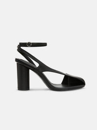 PIRATE SANDAL - BLACK-MOTIRA-APOC STORE
