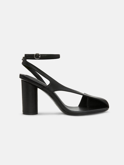 PIRATE SANDAL - BLACK-MOTIRA-APOC STORE