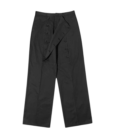 HIDDEN POCKET TROUSERS BLACK-EGNARTS-APOC STORE
