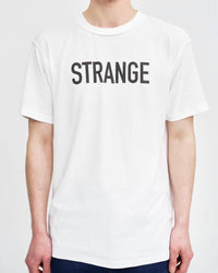 REVERSIBLE STRANGE T-SHIRTS-EGNARTS-APOC STORE