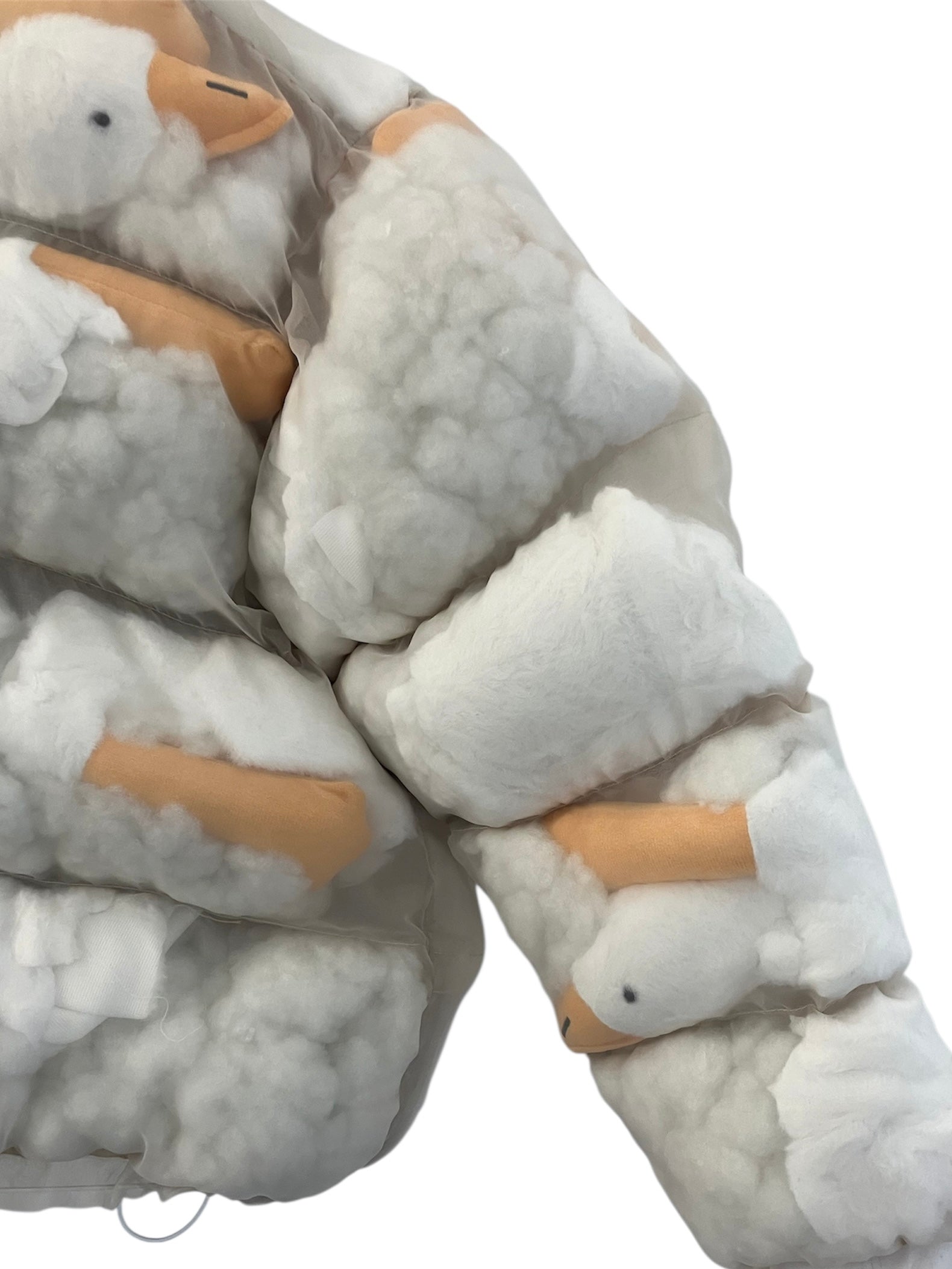 GOOSE DOWN-EGNARTS-APOC STORE