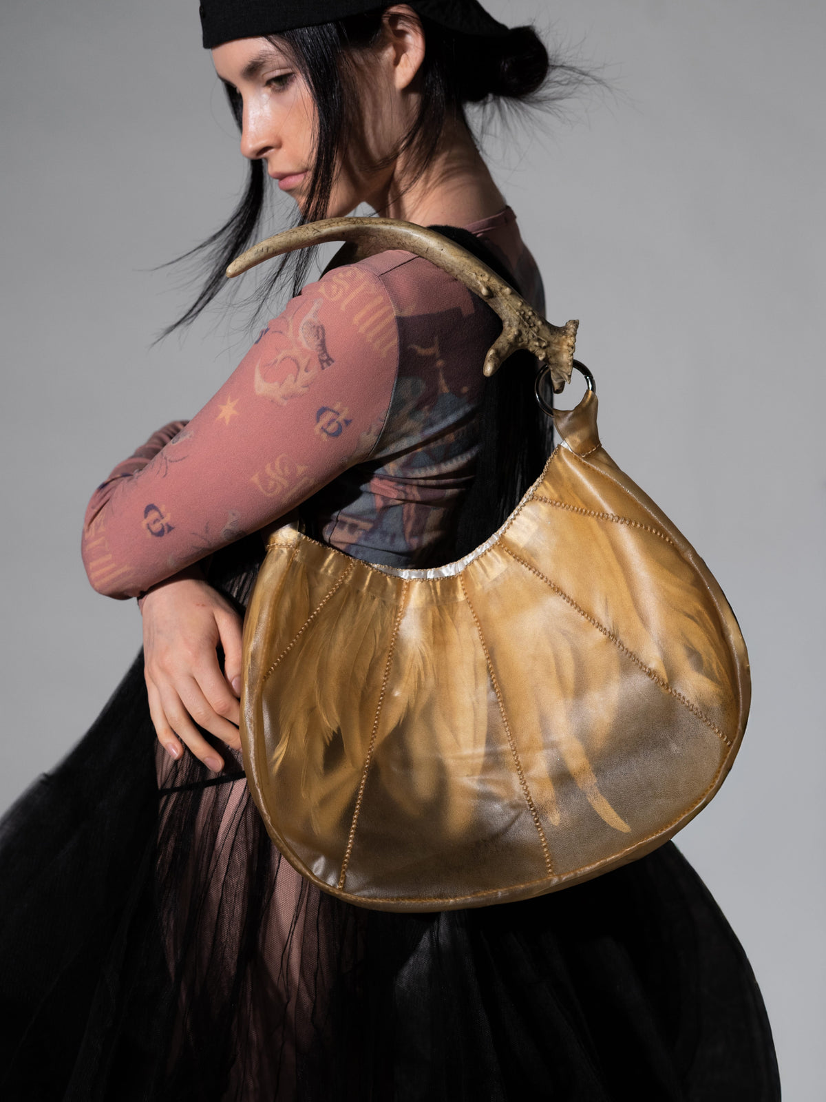 Skin to Skin Bag-Isabella Florence-APOC STORE