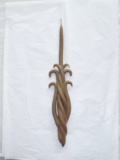 wand candle-Ola Lewczyk-APOC STORE