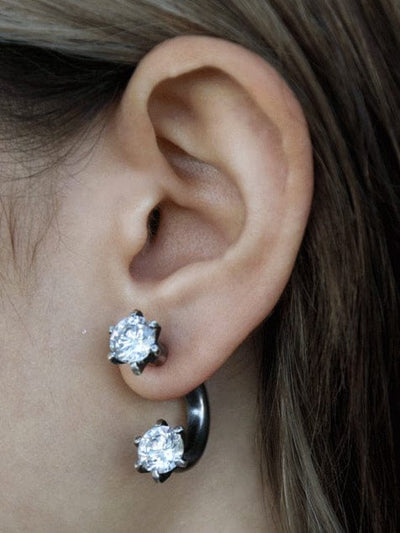 PLUMBS EARRINGS-anGostura-APOC STORE