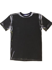 signature tee: black-WWWYRED-APOC STORE