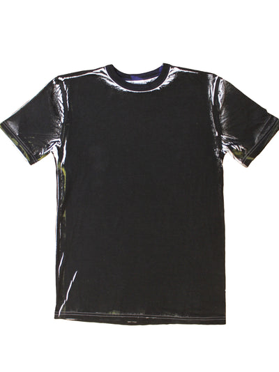signature tee: black-WWWYRED-APOC STORE