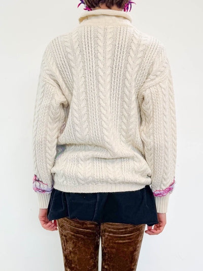 "Sexy Cable" jumper-TATi-APOC STORE