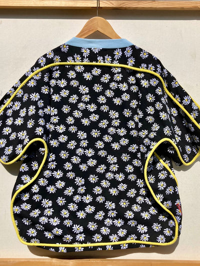 SEAT Cushion SHIRT (Floral)-Jetpack Hom(m)e-APOC STORE