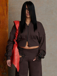 North Jacket - Brown-Karlaidlaw-APOC STORE