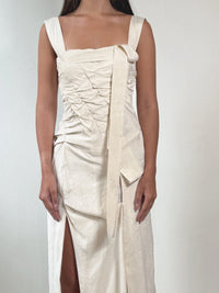 Custom - Shrunken Wed Dress-Sylvi Sundkler-APOC STORE