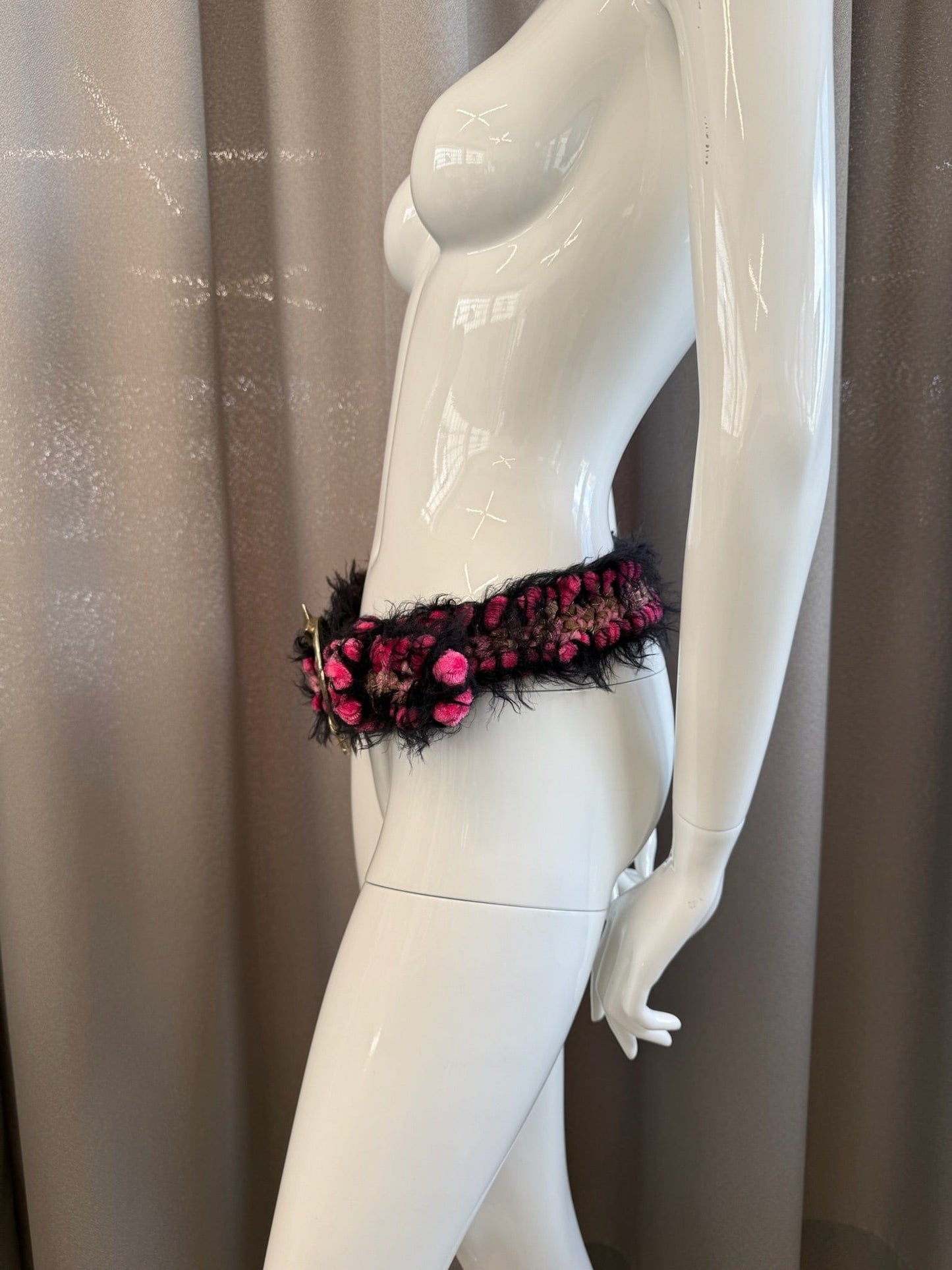 Belt Hexess x TATi "Starleg times"-TATi-APOC STORE